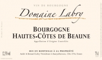 Bourgogne Hautes Côtes de Beaune